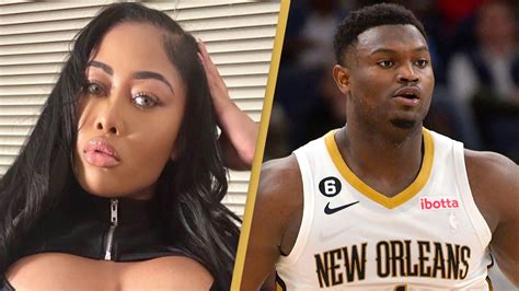 zion williamson porn star girlfriend|Porn star now claims she is pregnant and hints NBA star Zion。